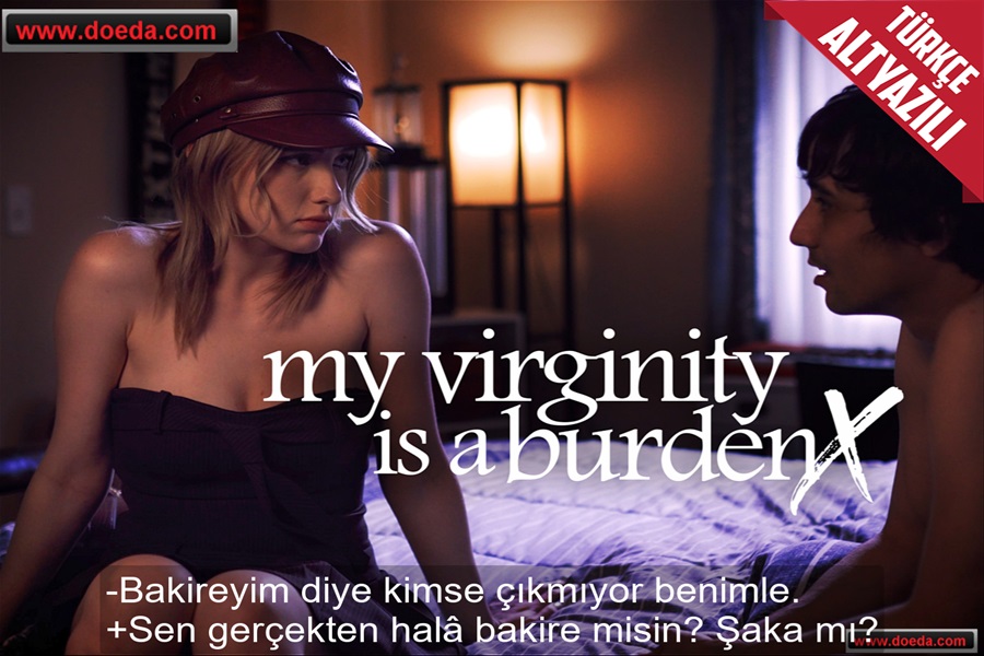 Bekâreti Başına Dert Olan Bakire Kız Üvey Kardeşiyle Sikişip Hayata Atıldı